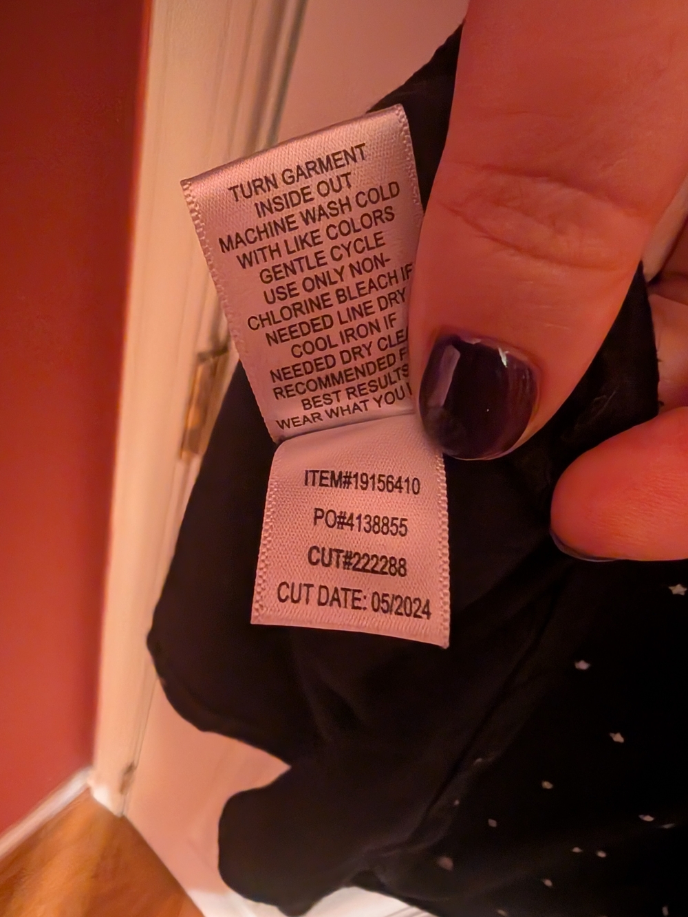 torrid Black The Princess Bride Graphic Tee with Pink and Gold Print - Picture 3 of 5